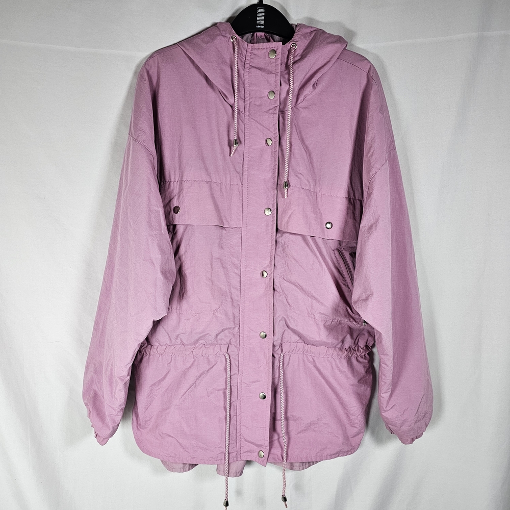Vintage Ossi Skiwear Windbreaker Jacket‎ – Size Medium.